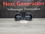 2012 Volkswagen Vw Golf Gti 2.0L Turbo Gasoline Canadian Instrument Cluster Kmh. Fixed Price $130.58.