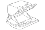 Genuine Gm Very Light Linen Instrument Panel Compartment Door 25780110. Fixed Price $63.18.