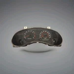 Oem 95-99 Mitsubishi Eclipse Mt Non Turbo Instrument Cluster Speedometer 30K. Fixed Price $65.00.
