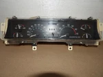 Park Avenue 1991-1992 Exc Ultra Speedometer Cluster Instrument Panel Gauges 156K. Fixed Price $61.10.