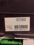 Speedometer Cluster Fits 00-01 Isuzu Trooper 766. Fixed Price $49.99.