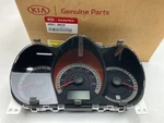 New Instrument Gauge Cluster Oem 2011-2013 Kia Forte 2.4L Auto 940511M220. Fixed Price $224.95.