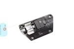 2021 - 2023 Tesla Model Rear Right Side Roof Coat Hook & Dome Light Lamp Oem. Fixed Price $49.49.