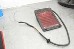Porsche 944 924S , Hatch Third Brake Light Oem 92863106300 LM01. Fixed Price $44.99.
