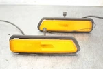 1983-1985 Porsche 944 Front Bumper Right Left Marker Light Lamp Pair Oem LM01. Fixed Price $80.99.