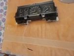 1992-1997 Ford Truck Speedometer Gauge Cluster Turbo Diesel W/tachometer Oem. Fixed Price $274.99.