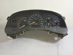 ! 99-02 Chevy Gmc Silverado Sierra Tahoe Speedometer Cluster 15055362 Dhrk Oem. Fixed Price $64.50.
