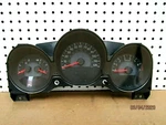 2011 2012 2013 2014 Chrysler Speedometer Instrument Cluster Miles Unknonw. Fixed Price $40.00.