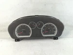 2008-2008 Chevrolet Aveo Speedometer Instrument Cluster Gauges 96839865 Z5DCD. Fixed Price $65.07.
