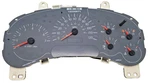 2002-2009 Chevy Trailblazer Isuzu Ascender Instrument Gauge Cluster Oem No Lens*. Fixed Price $79.99.