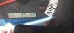 Driver Sun Visor Crew Cab Door With Sliding Extender Fits 12-15 Tacoma 4310423. Fixed Price $92.99.