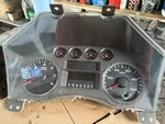 Speedometer Cluster Mph Id 9C3T-10849-DRA Fits Ford F250SD Pickup 108XXX. Fixed Price $175.00.
