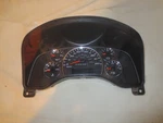 2012 Chevrolet Express Savana Instrument Cluster Speedometer Oem 20865488. Fixed Price $113.74.