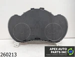 Oem 2017 Kia Forte 2.0L Speedometer Gauge Cluster. Fixed Price $69.99.