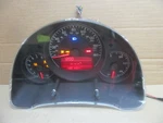 12 Volkswagen Beetle Speedometer Instrument Cluster Unknown Miles 5C5920950B. Fixed Price $40.00.