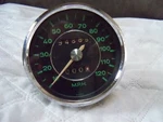 Porsche 912 Speedometer Part 90274110212 Fits 65-67 Nice Date 6.64 Free Shipping. Fixed Price $399.00.