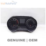 2015 Audi A3 - Instrument Cluster / Speedometer 8V0920960H. Fixed Price $38.49.