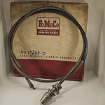 Nos Oem 1954 Ford Standard Transmission Speedometer Cable & Housing AD-17260-D. Fixed Price $49.80.