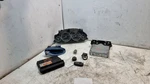 Jaguar X-type Ecu Kit Speedo Ignition Switch Door Handle 2003 X400 Pre-facelift. Fixed Price $122.42.