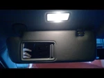 Driver Left Sun Visor Illuminated Fits 10-11 Prius 10256091. Fixed Price $44.10.