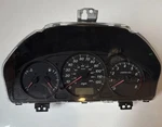 01-03 Mazda Protege Speedometer Gage Cluster LC62-55-430A Untested 118,993. Fixed Price $34.99.