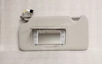 16-22 Honda Hr-v Left (driver) SUN-VISOR*NH882L* (illumination) (platinum Gray). Fixed Price $266.68.