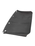 2006-2013 Chevy Corvette Z06 7L Targa Top Roof Headliner Trim Cover Black Oem. Fixed Price $297.49.