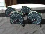 Volvo 1992 740-940-960 Rebuilt Speedometer Replacement Service.. Fixed Price $379.95.