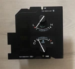 1992 1996 Ford Van E-series Oem Oil Pressure Temperature Gauge F2UF-10E853-ED. Fixed Price $30.00.