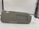 2013-2019 Hyundai Santa Fe Passenger Sun Visor Gray Oem D03B12057. Fixed Price $25.89.