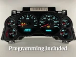 07-12 Silverado Sierra Speedometer Instrument Gauge Cluster. Fixed Price $199.95.
