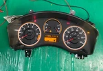 2007-2009 Nissan Titan Speedometer Instrument Cluster 117K Miles 24810-ZQ20A. Fixed Price $250.00.