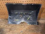 92-94 Chevrolet Gmc 1500 2500 Speedometer Instrument Gauge Cluster 16193695. Fixed Price $174.99.