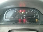 Speedometer Cluster Mph Cylinder Le Black Face Fits 02-03 Camry 104940008. Fixed Price $63.51.