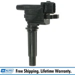 Diy Solutions Ignition Coil Fits 1999-2001 Mazda Protege. Fixed Price $33.95.