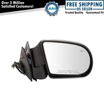 Power Heated Mirror Passenger Side For Blazer S10 Pickup Jimmy S-15 Sonoma. Fixed Price $41.03.