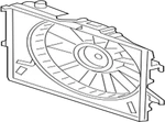 Hyundai Shroudradiator 253501W052, New Genuine Oem Part. Fixed Price $88.80.