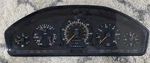 Look! Mercedes W140 OM603 350SDL Diesel Instrument Cluster 1405407047 (used). Fixed Price $199.99.