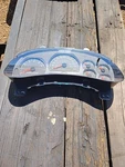 06 07 08 Chevrolet Trailblazer Speedometer Gauge Cluster 09354392 270K Miles. Fixed Price $46.81.