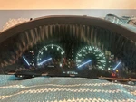 1995-1997 Lexus LS400 Instrument Gauge Cluster Speedometer 187K Oem Bench Tested. Fixed Price $400.00.