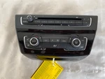 2016 - 2018 Bmw X1 Front Heater A/c Temperature Climate Control Panel Oem J. Fixed Price $145.00.