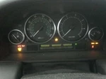 Speedometer Cluster From Vin 4A174907 Fits 04 Range Rover 321707. Fixed Price $125.00.