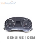 2013-2014 Vw Jetta Instrument Cluster / Speedometer 5C6920953A. Fixed Price $71.49.