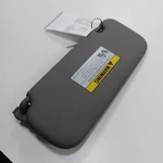 Passenger Right Sun Visor Shade Without Illumination 14-17 Hyundai Accent Oem. Fixed Price $48.50.