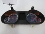 Maserati Quattroporte, Speedometer Head Cluster, Used, P/n 224114. Fixed Price $500.00.