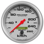 Autometer 4489-M Ultra-lite In-dash Electric Speedometer. Fixed Price $379.99.