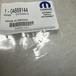 1995-2000 Dodge And Chrysler Cable Speed Control Mopar 04669144 Nos. Fixed Price $68.00.