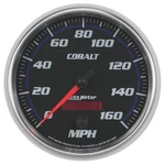 Autometer 6289 Cobalt Electric Programmable Speedometer Gauge 0-160 Mph 5". Fixed Price $358.46.