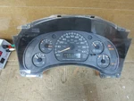 00-05 Chevy Astro Speedometer Instrument Cluster 375K Miles 16255825 Rl. Fixed Price $54.00.