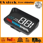 M7 Obd / Gps Smart Gauge Speedometer Car Hud Head Up Display Overspeed Warning. Fixed Price $33.83.